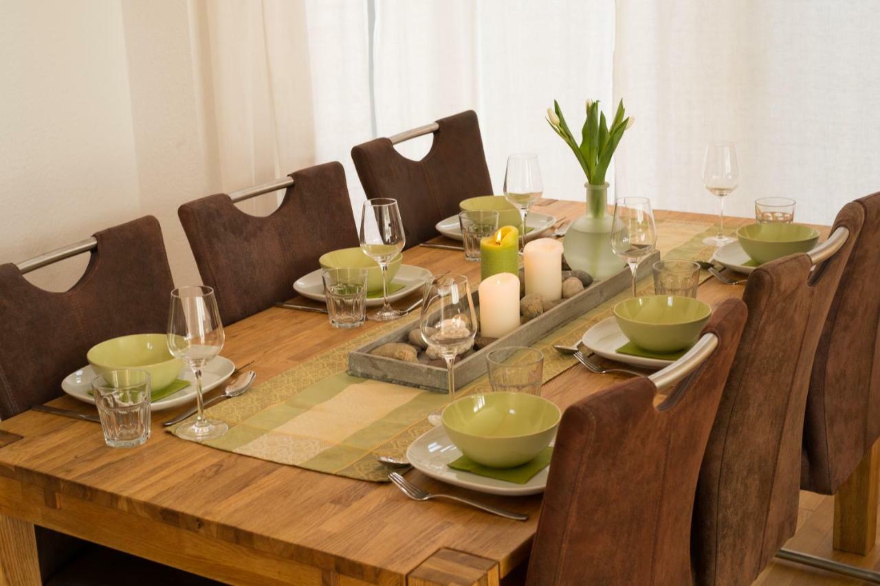 Apartment Feriendomizil 